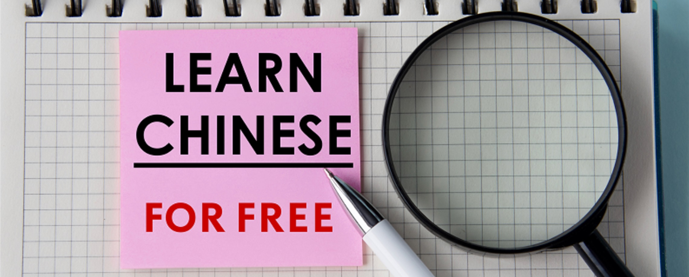 Sign Up for a Free Mandarin Course in China