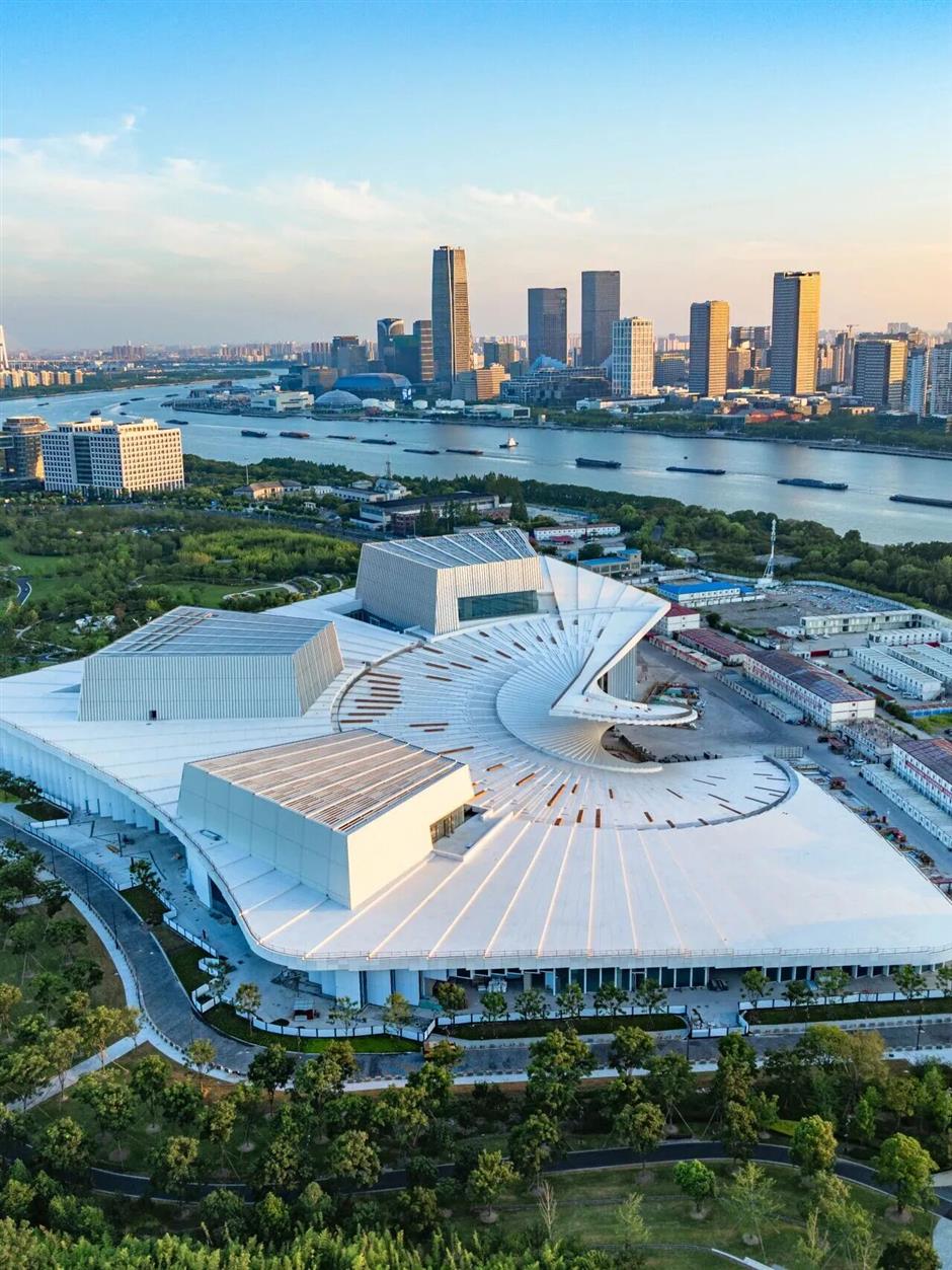 8大上海文旅新地标,太让人期待啦!