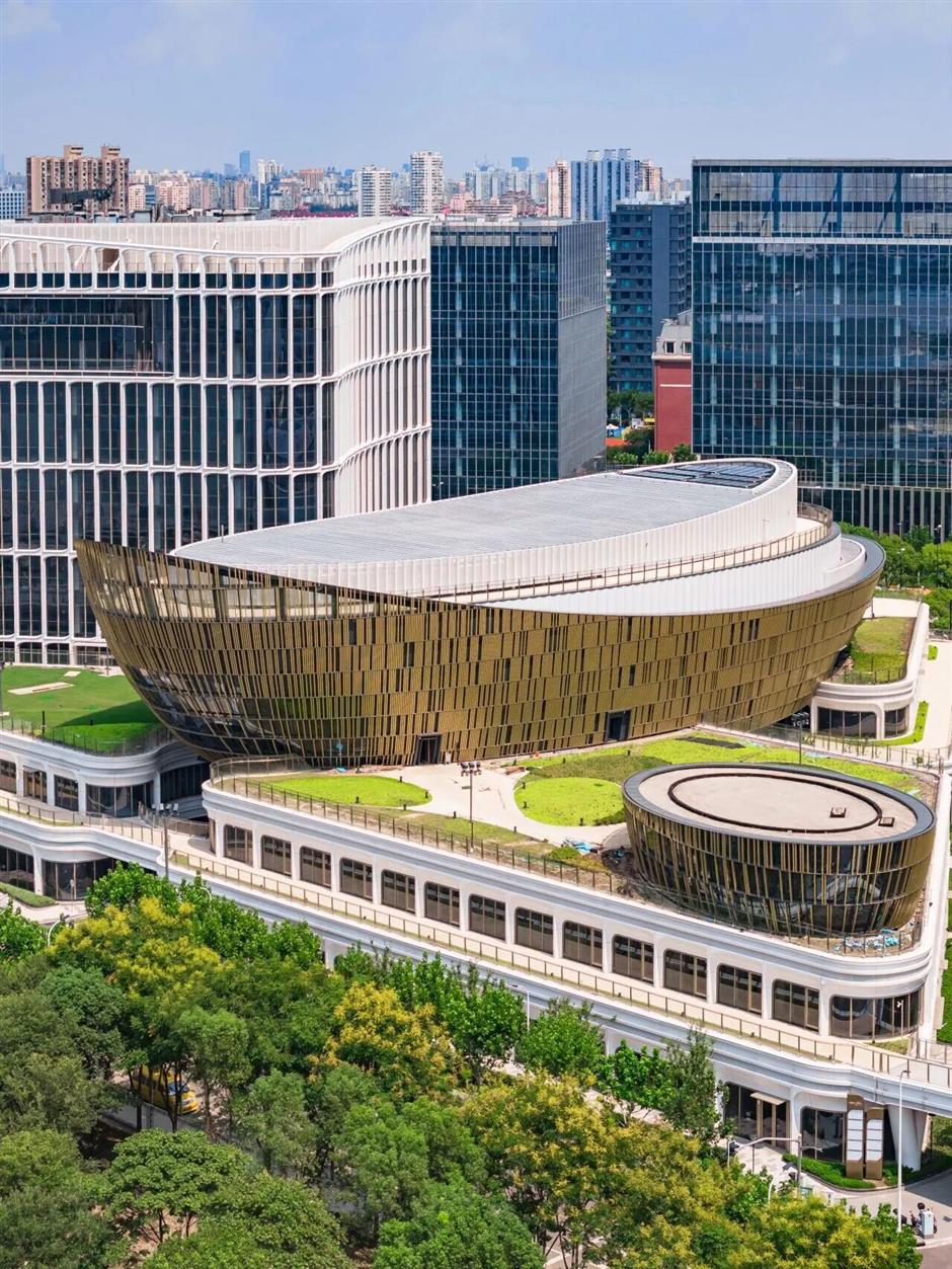 8大上海文旅新地标,太让人期待啦!