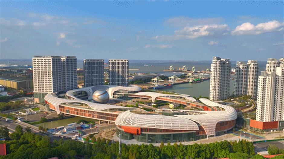 8大上海文旅新地标,太让人期待啦!