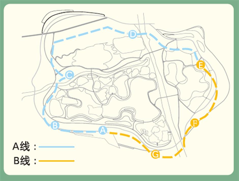 2026上海辰山植物园樱花季赏樱全攻略