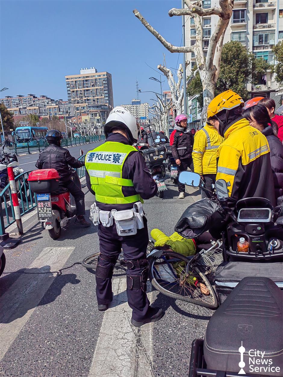 Shanghai Implements New Penalty Rule for Delayed Traffic Fine Payments