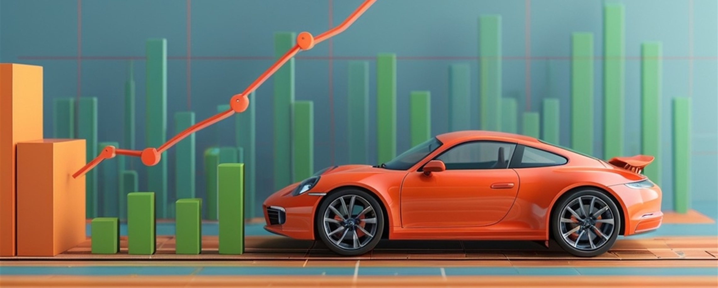 The Chill in China's Domestic Car Sales May Start to Warm Up