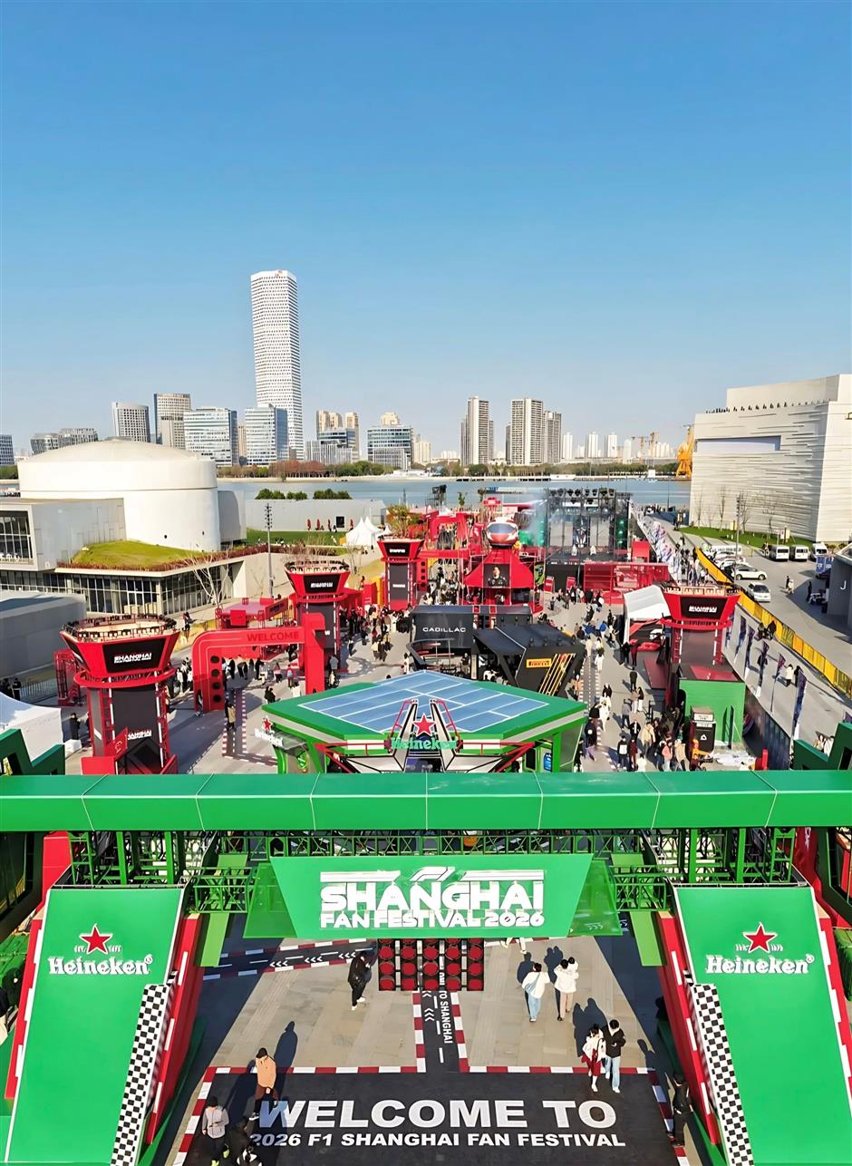 去这4处打卡,上海,让你