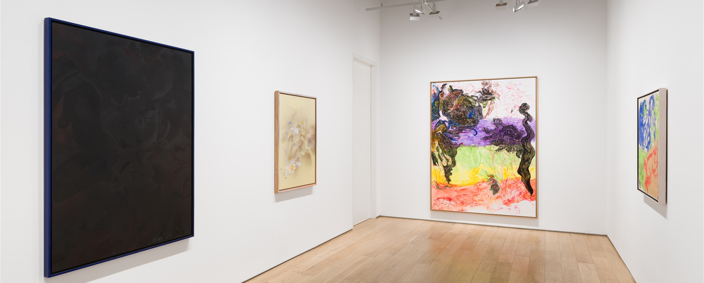 The Human Figure Reimagined through Paint