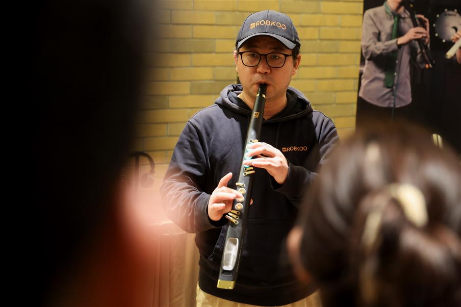 Shanghai Concert Hall's 'Digi Muse' Festival Fuses Music and Tech