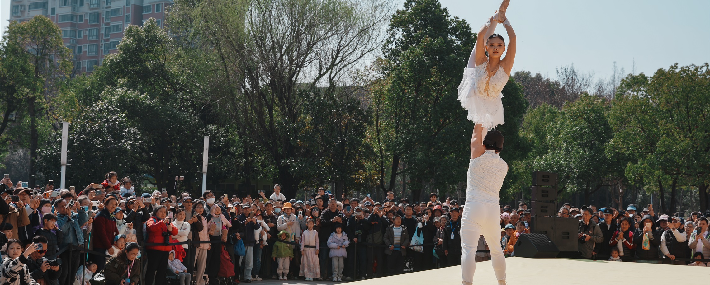 Jing'an Announces Yearlong Festival to Lure Visitors and Shoppers