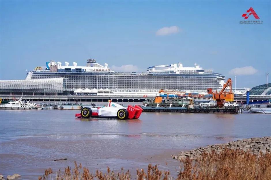 去这4处打卡,上海,让你