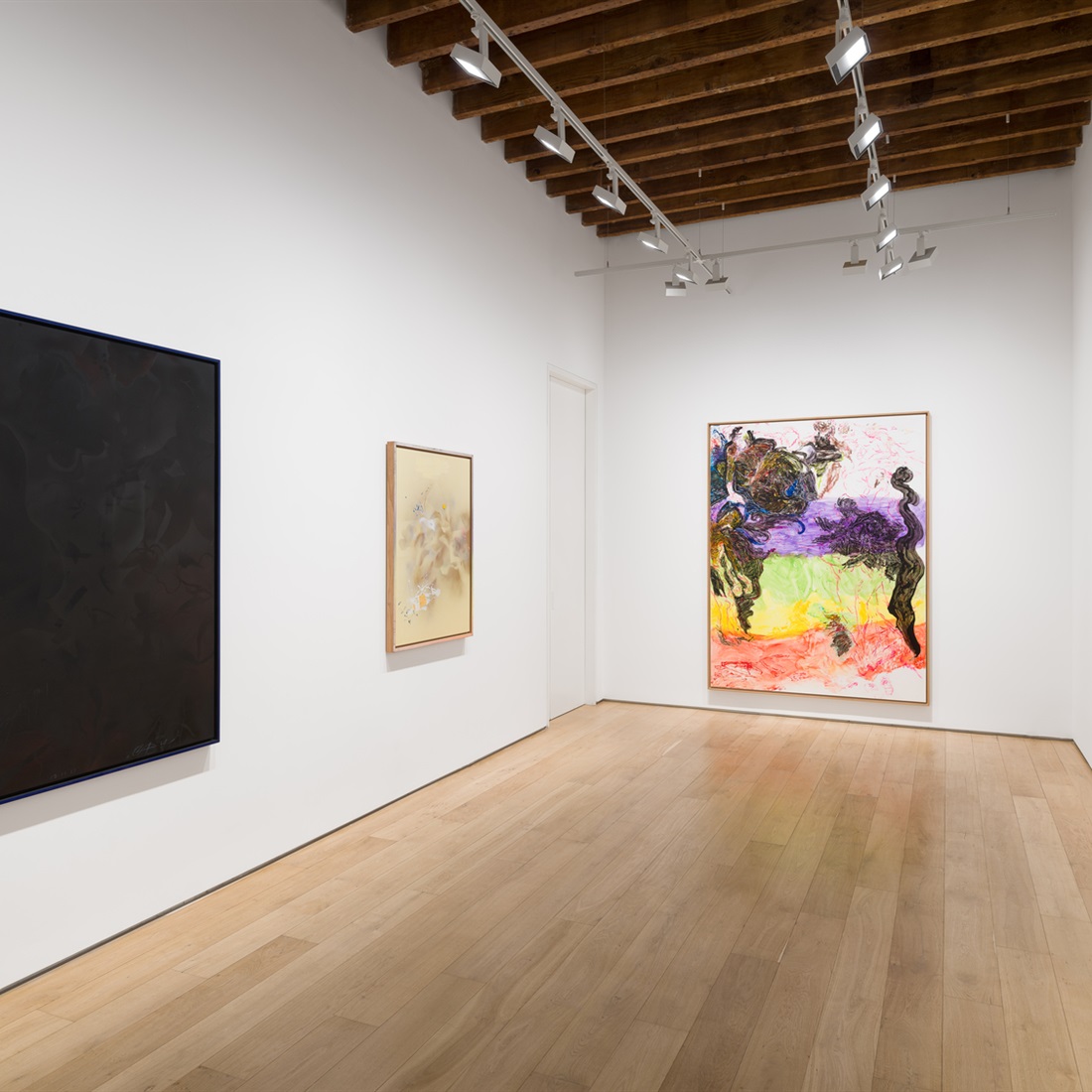 The Human Figure Reimagined through Paint