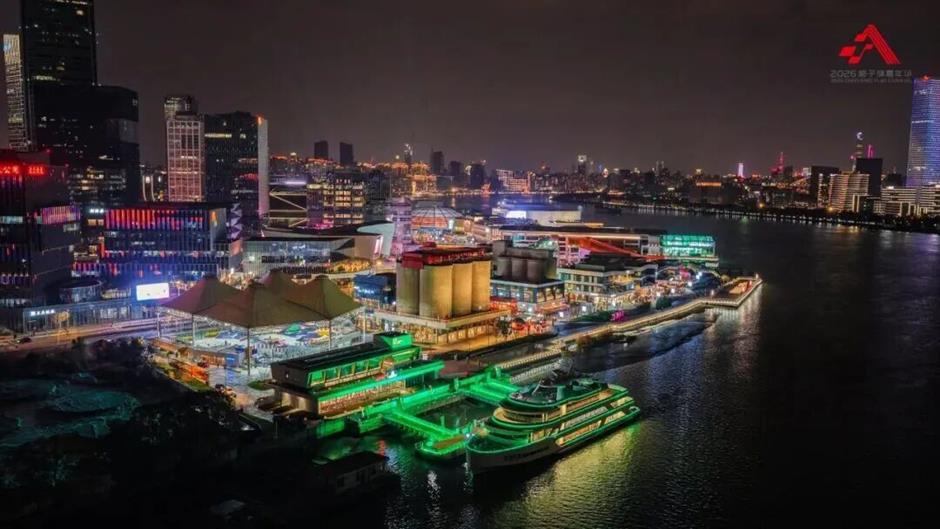 去这4处打卡,上海,让你