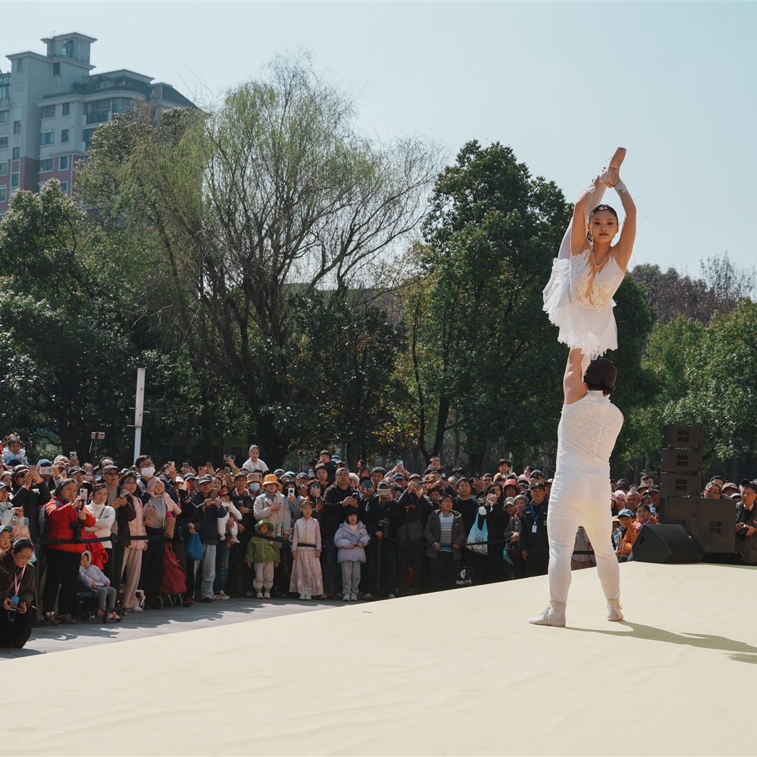 Jing'an Announces Yearlong Festival to Lure Visitors and Shoppers