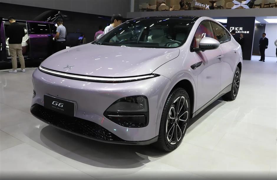 The Chill in China's Domestic Car Sales May Start to Warm Up