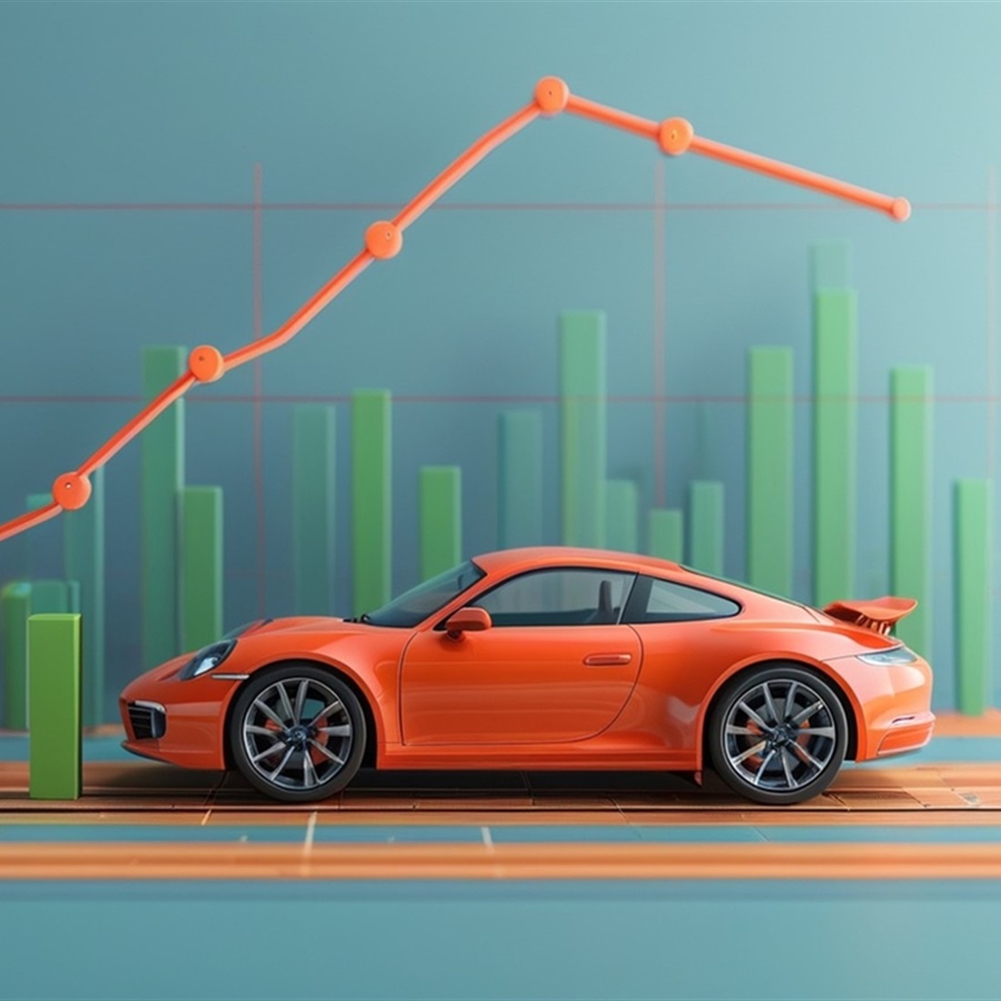 The Chill in China's Domestic Car Sales May Start to Warm Up