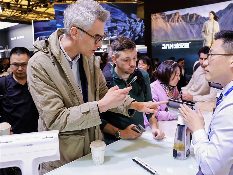 Chinese Cleaning Tech Sweeps Global Markets