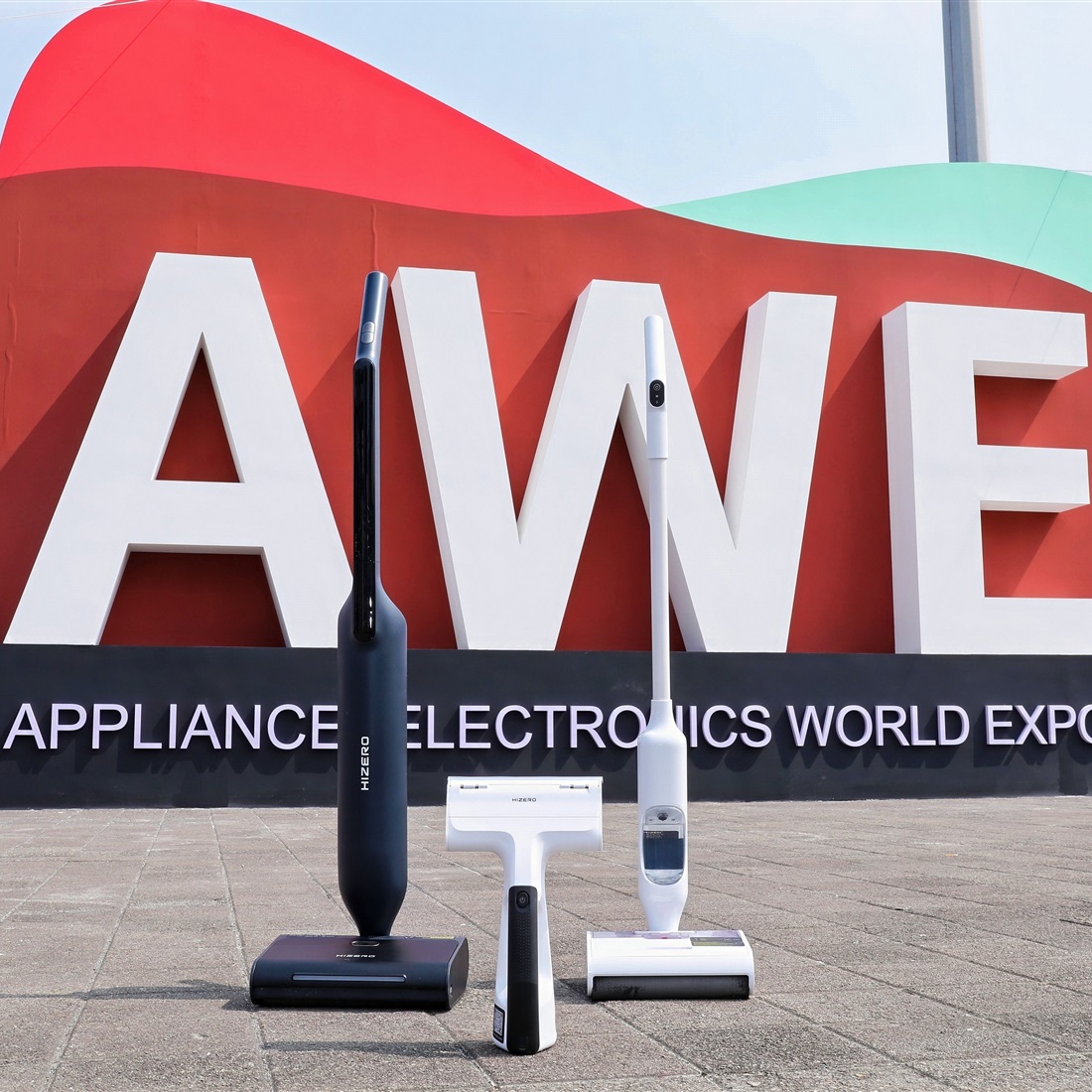 Chinese Cleaning Tech Sweeps Global Markets