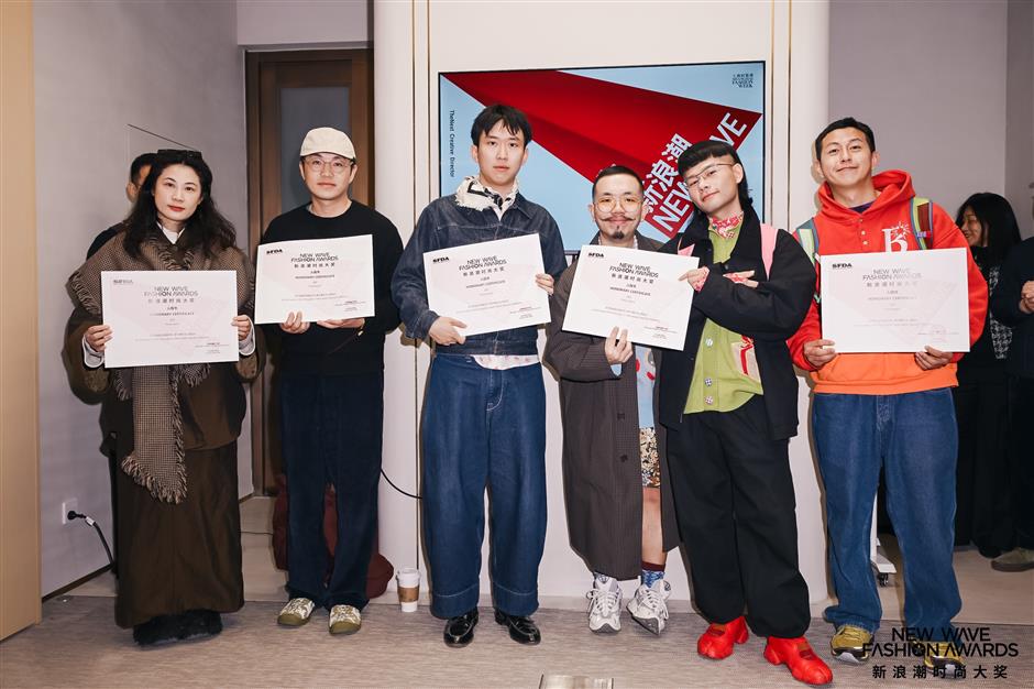 Catwalk Trends & More: Get Ready for Shanghai Fashion Week