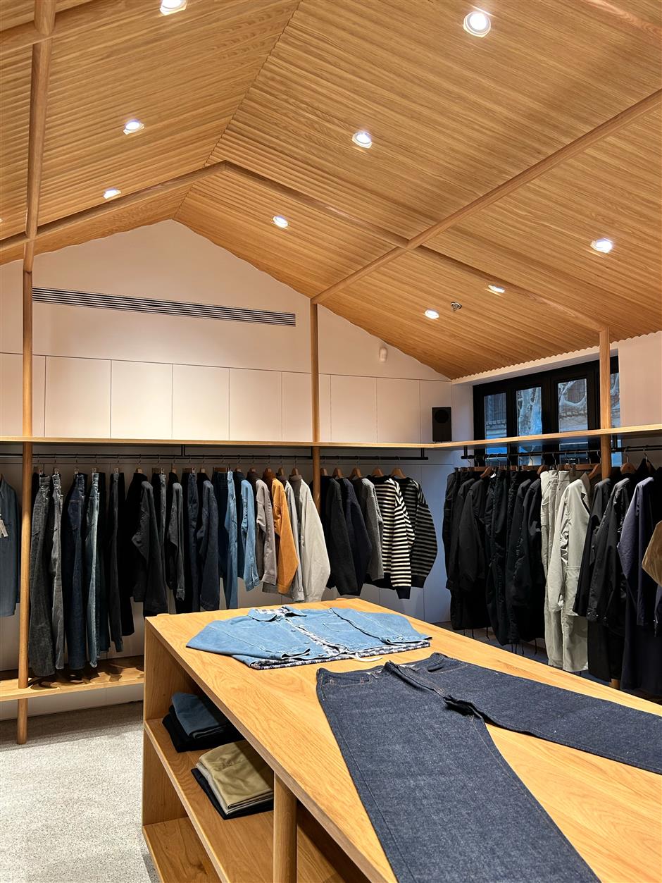 [First in Shanghai] Pilgrimages for MAPPA, Swiss Bottles & More Concept Stores