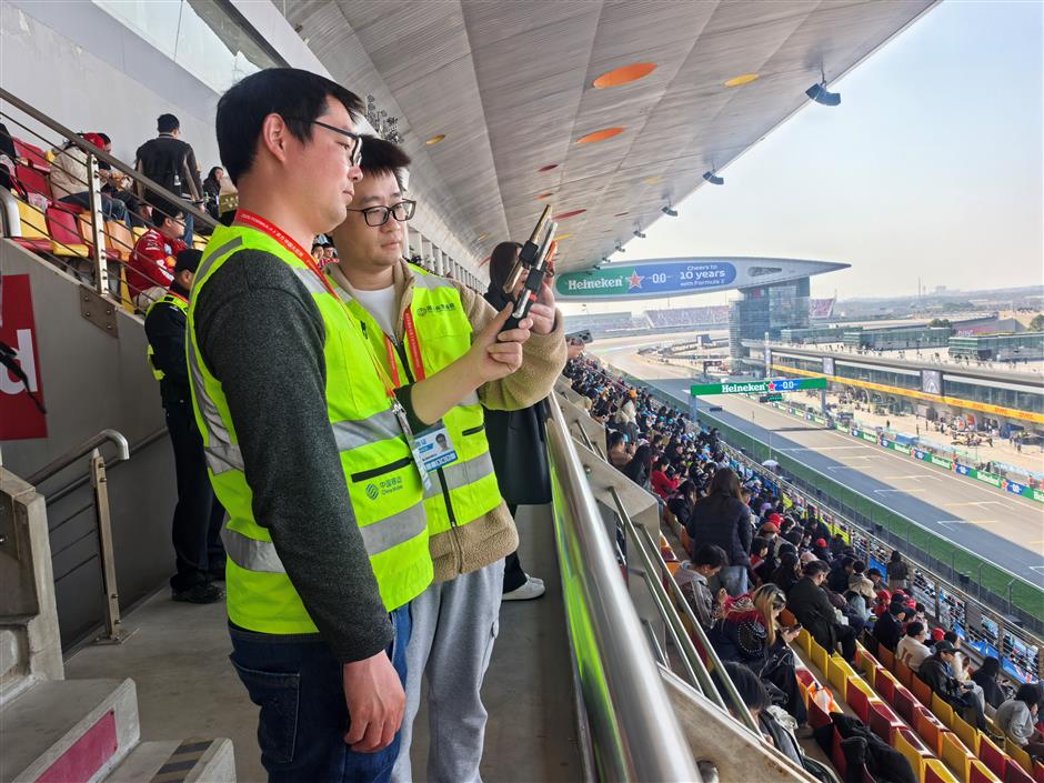 Need For Speed? 5G-A and AI Fuel F1 Fever
