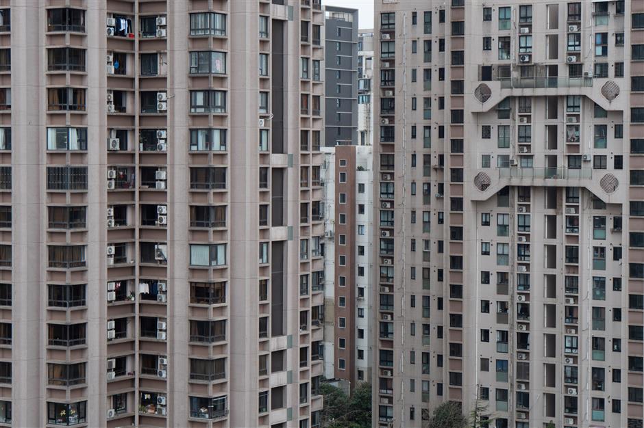 Shanghai Existing-Home Sales Surge to Five-Year High as City Eases Commercial Property Rules