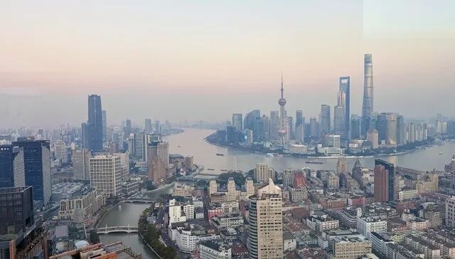 Shanghai Existing-Home Sales Surge to Five-Year High as City Eases Commercial Property Rules