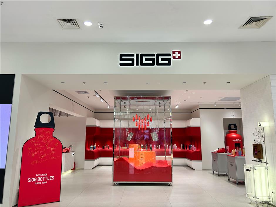 [First in Shanghai] Pilgrimages for MAPPA, Swiss Bottles & More Concept Stores