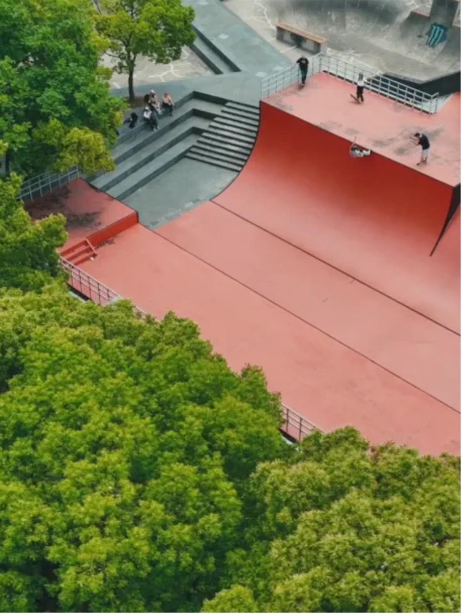 免费!上海这处樱花水岸,小众又治愈