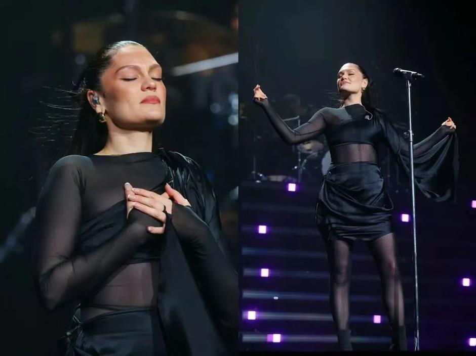 Jessie J Set to Perform in Shanghai on March 22