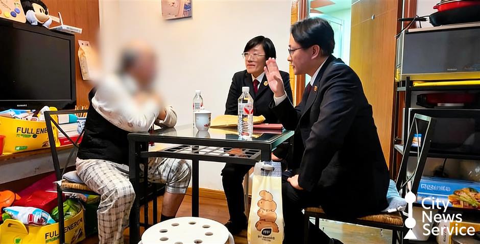 Grandfather Wins Custody of Orphaned Granddaughters, but Future Remains Uncertain