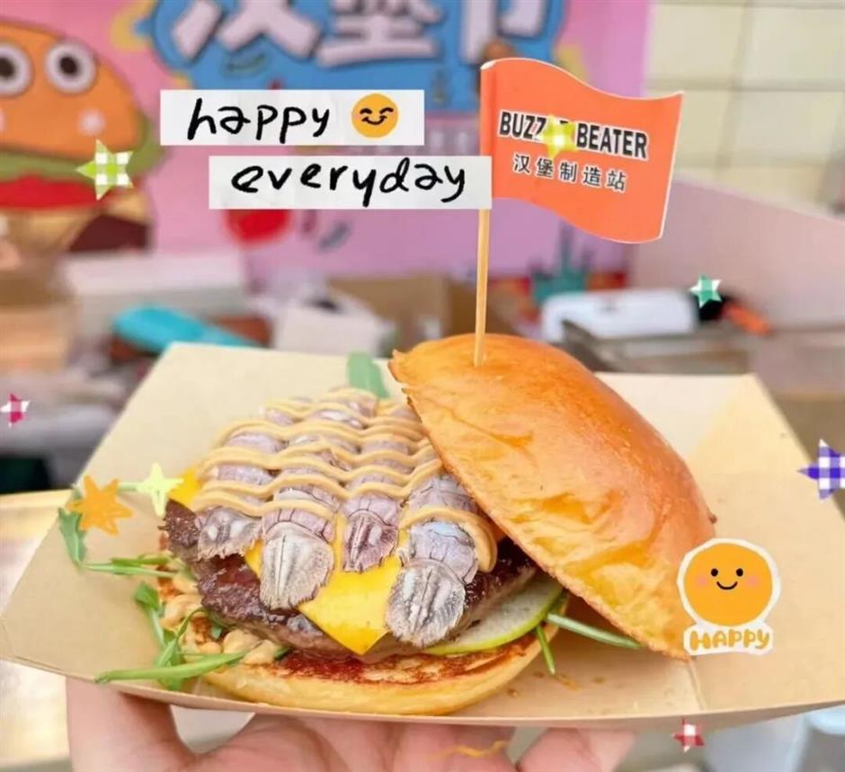 Shanghai's Juicy Burger Fest Returns March 20–22