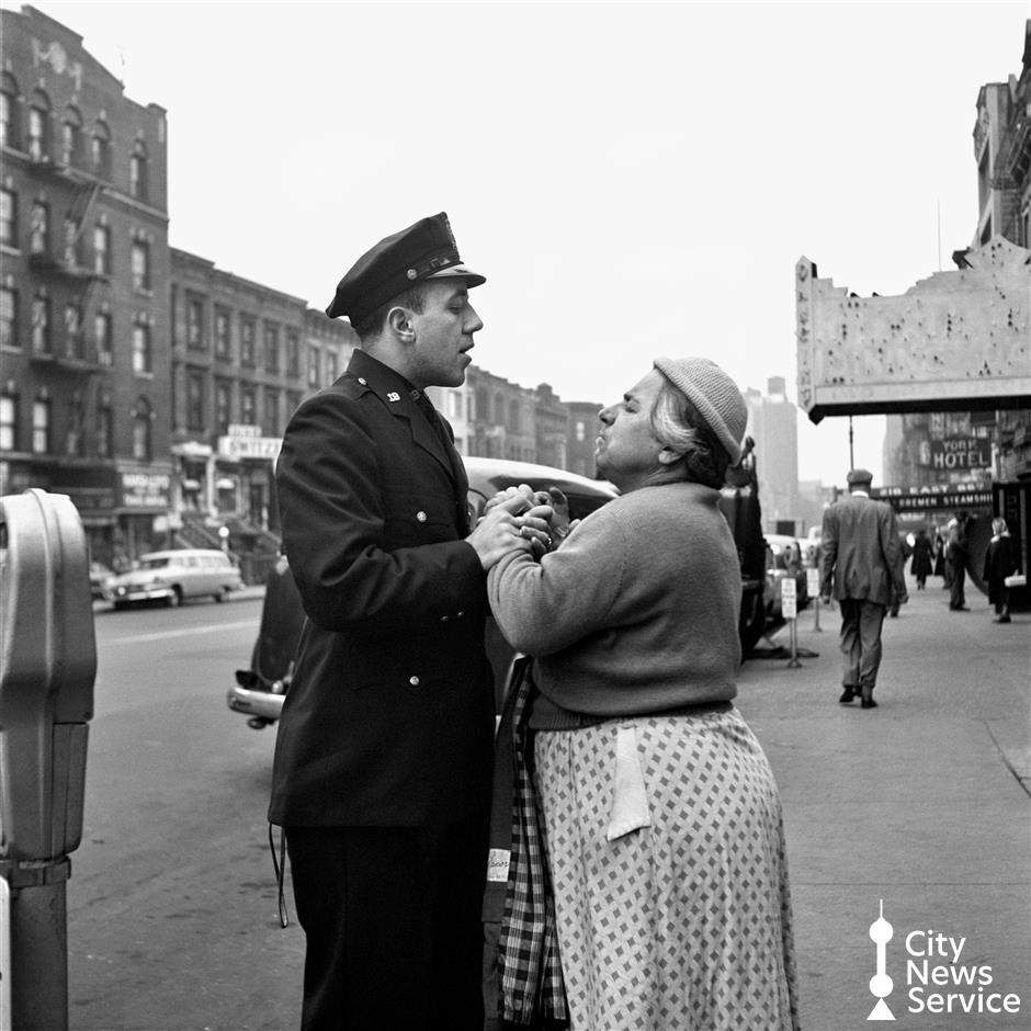 Vivian Maier: The Nanny Who Saw Everything