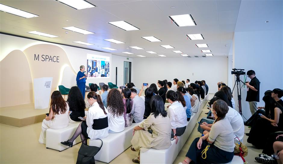 Catwalk Trends & More: Get Ready for Shanghai Fashion Week