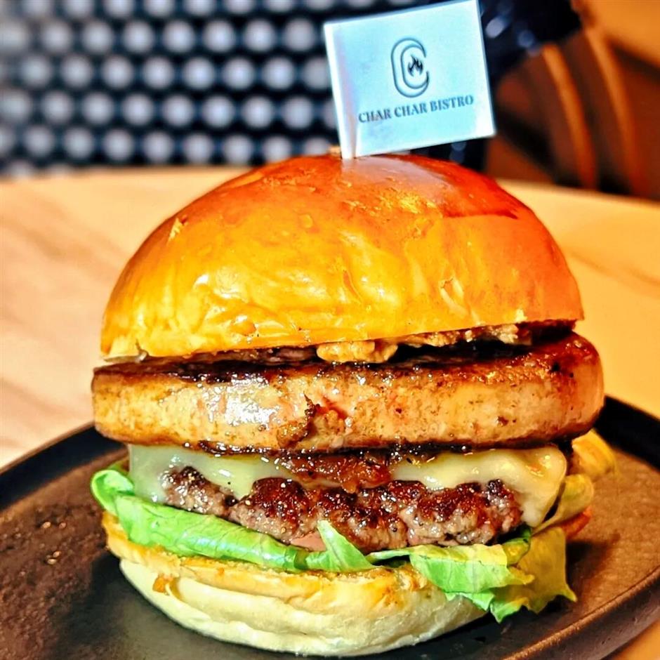 Shanghai's Juicy Burger Fest Returns March 20–22