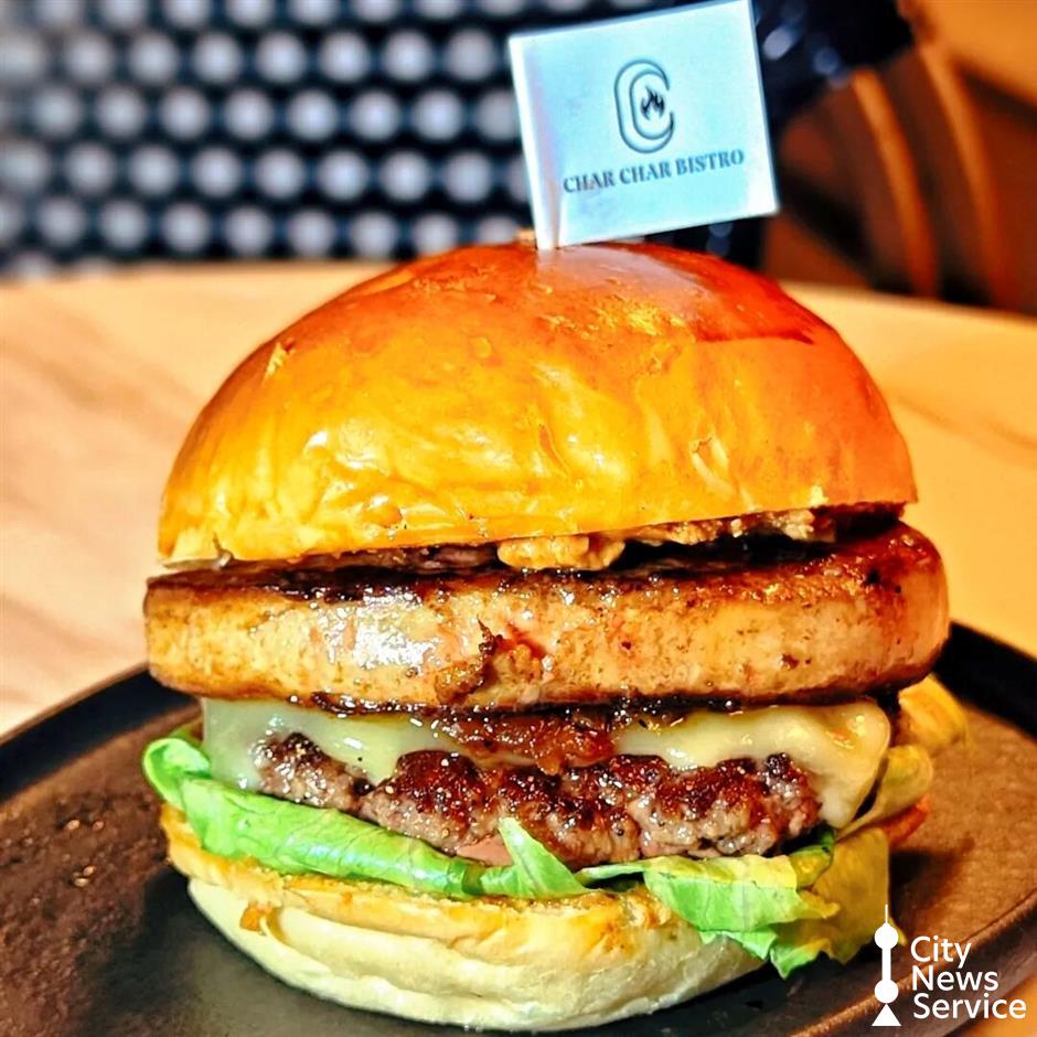 Shanghai's Juicy Burger Fest Returns March 20–22