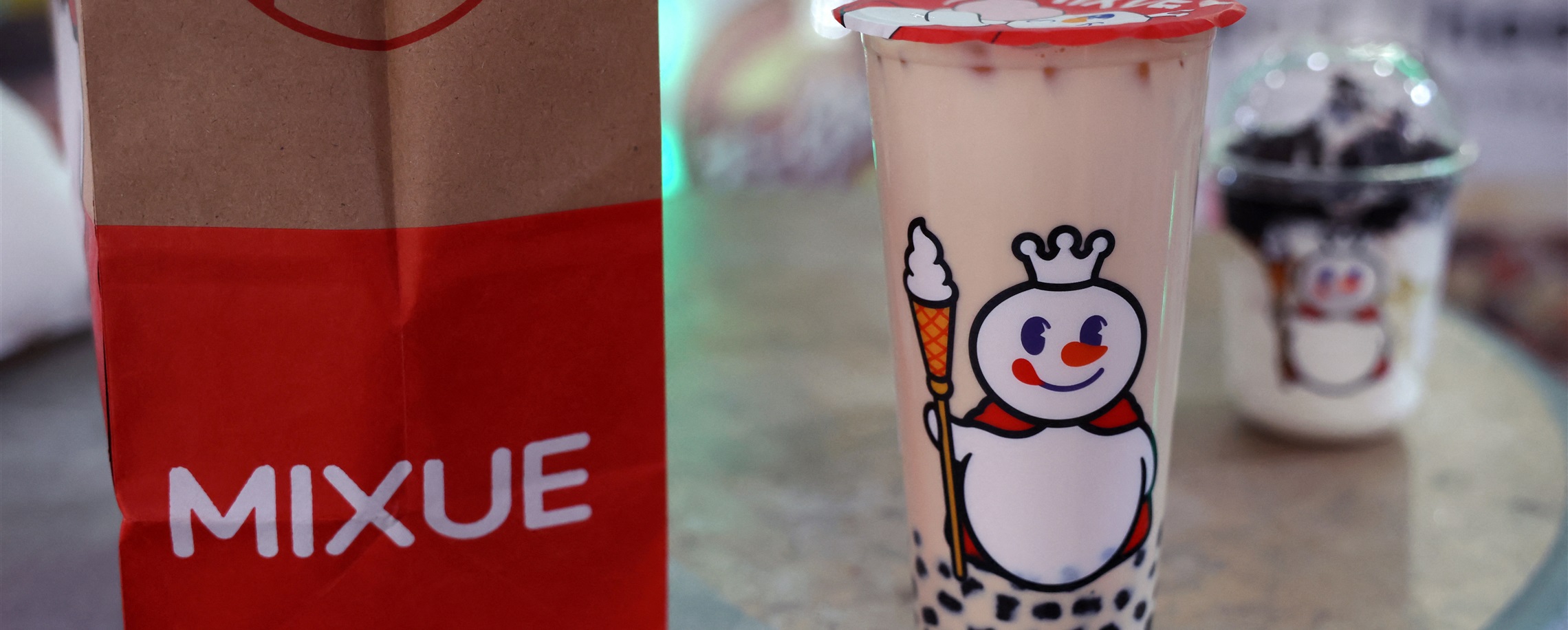 Which of China's Milk Tea Makers Might Line Up for Gong Cha Sale?