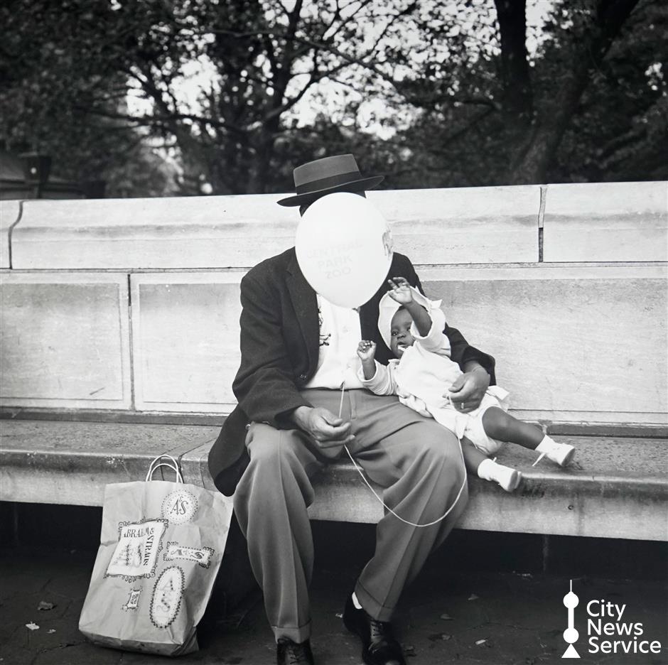 Vivian Maier: The Nanny Who Saw Everything