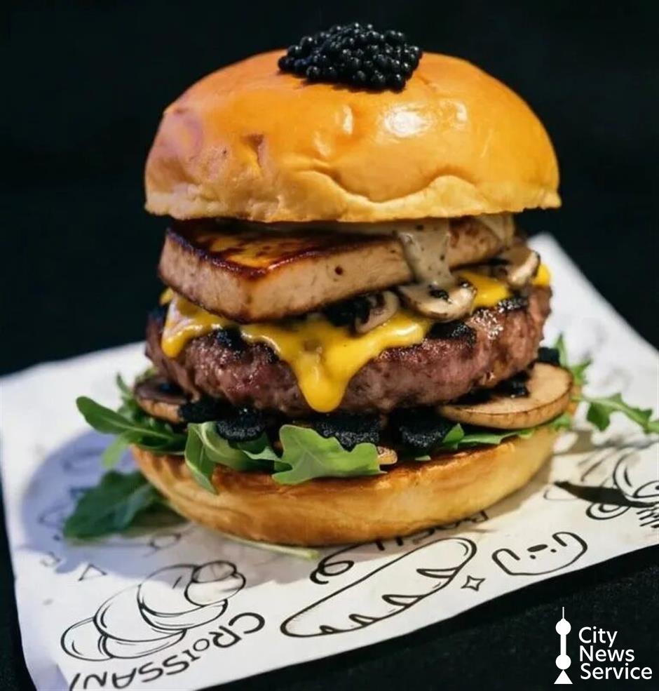 Shanghai's Juicy Burger Fest Returns March 20–22
