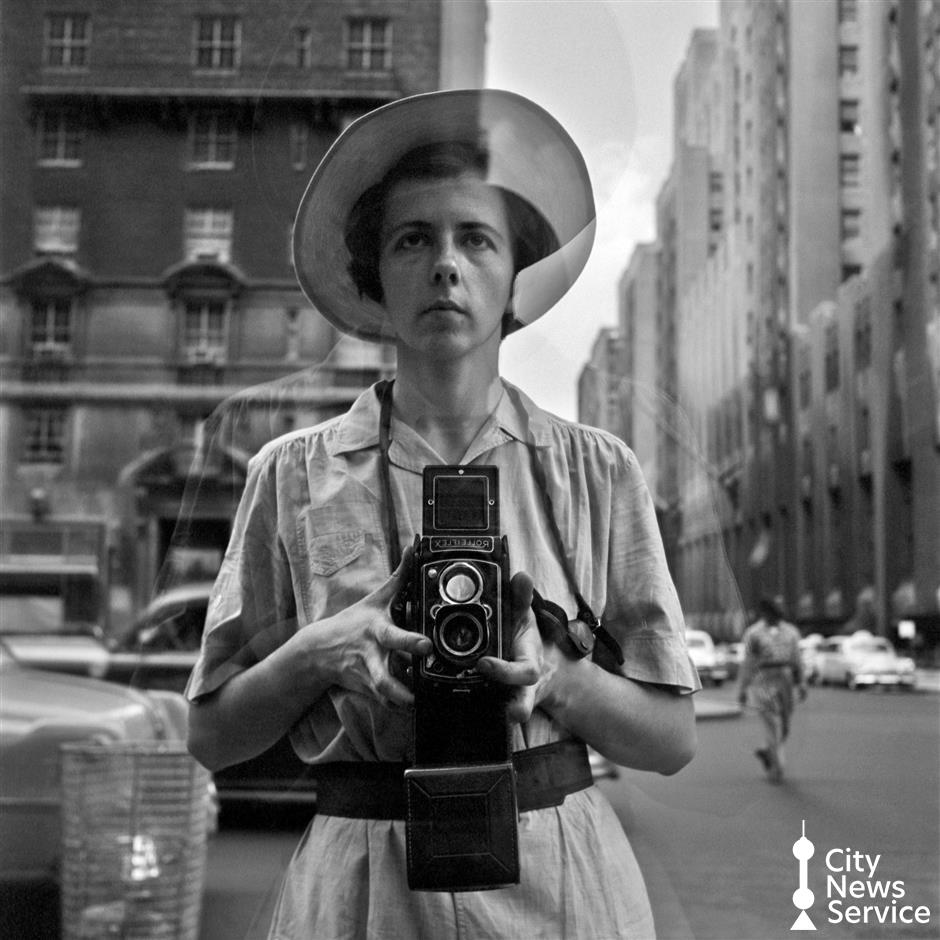 Vivian Maier: The Nanny Who Saw Everything