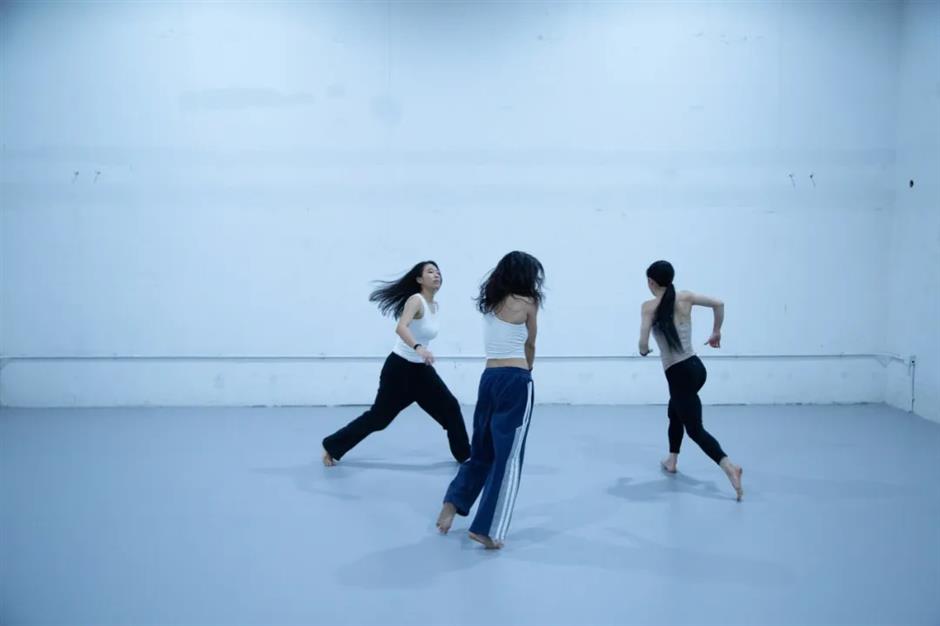 'Vestige': Body as a Vessel Carrying Time and Lived Experience