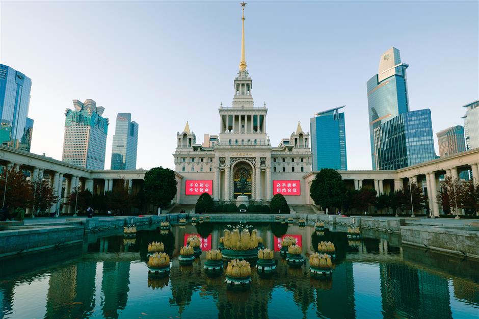 [Hai Streets] 11 Very Cool Landmarks to Explore in Jing'an