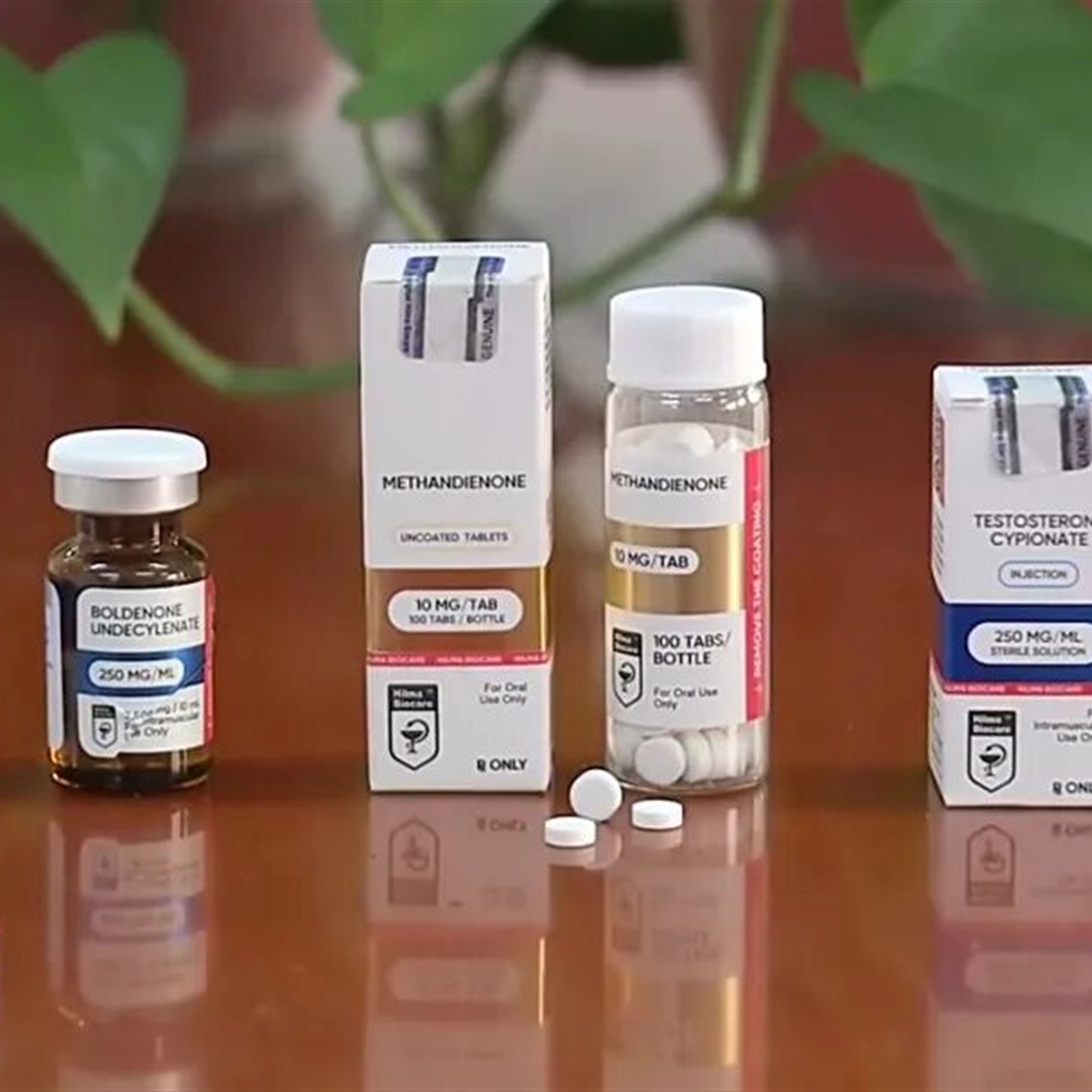 Muscle-Building Shots Leave Woman With Enlarged Adam's Apple