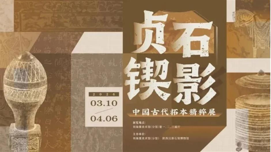 全部免费!12个品质大展,你都看了吗