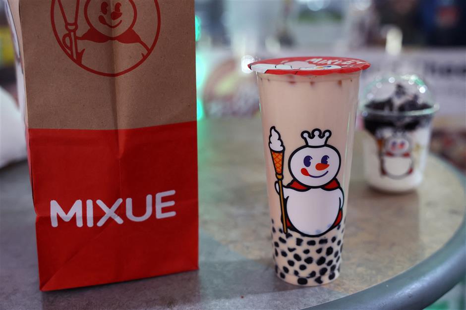 Which of China's Milk Tea Makers Might Line Up for Gong Cha Sale?
