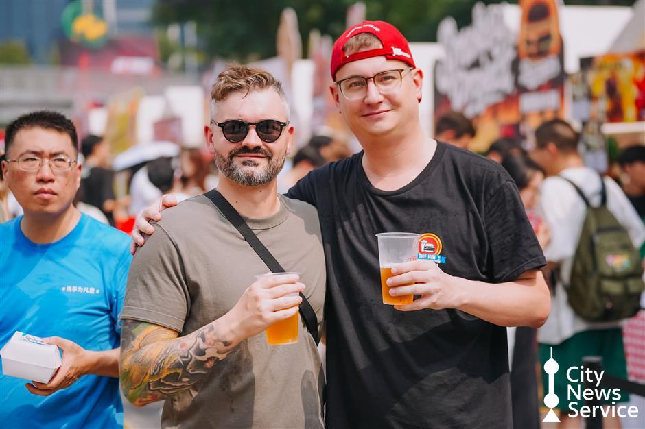 Shanghai's Juicy Burger Fest Returns March 20–22