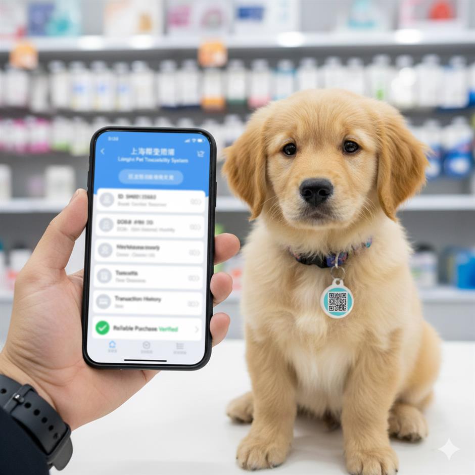 Shanghai Unveils China's First Consumption Service Standards For Pets