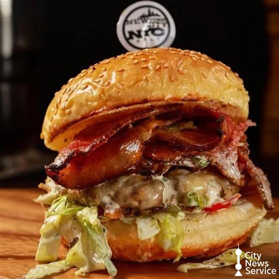 Shanghai's Juicy Burger Fest Returns March 20–22
