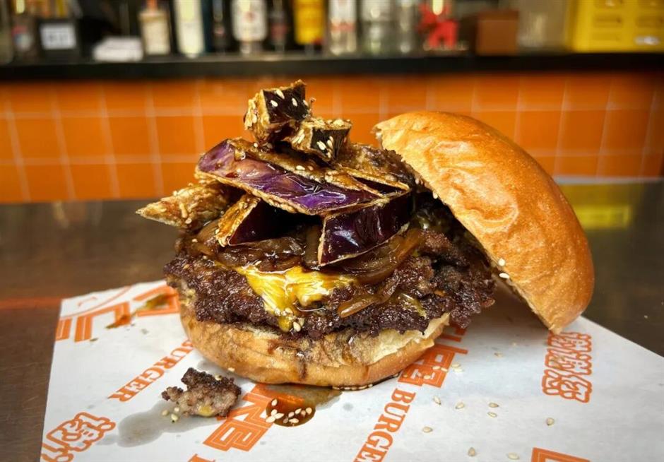 Shanghai's Juicy Burger Fest Returns March 20–22