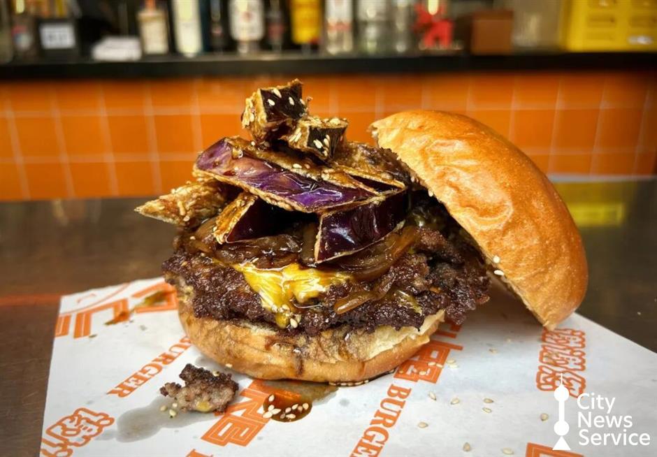 Shanghai's Juicy Burger Fest Returns March 20–22
