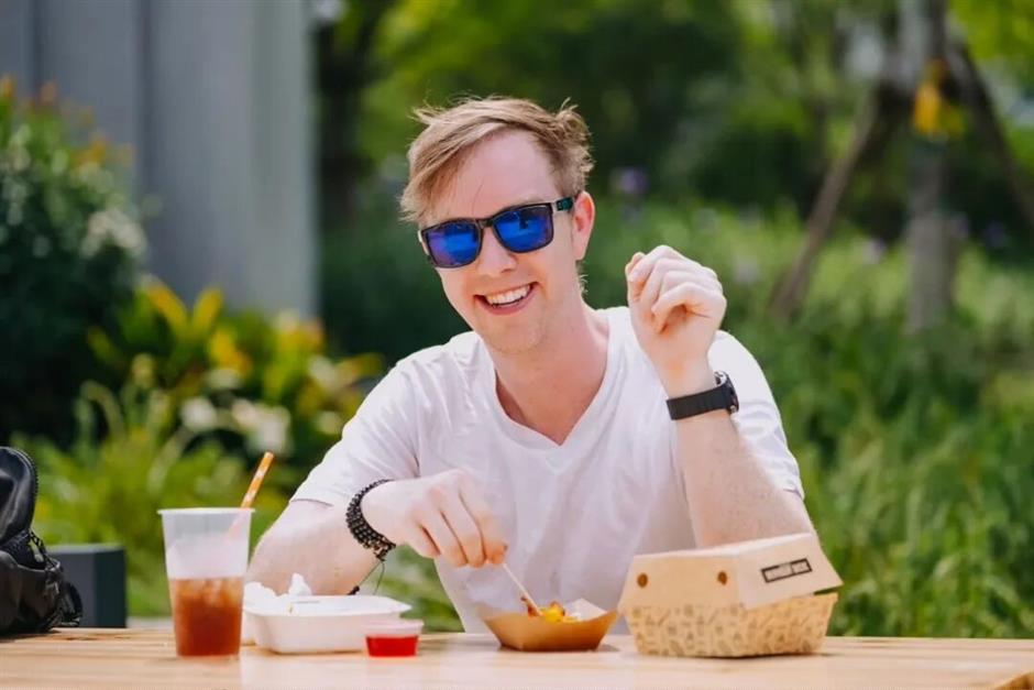 Shanghai's Juicy Burger Fest Returns March 20–22