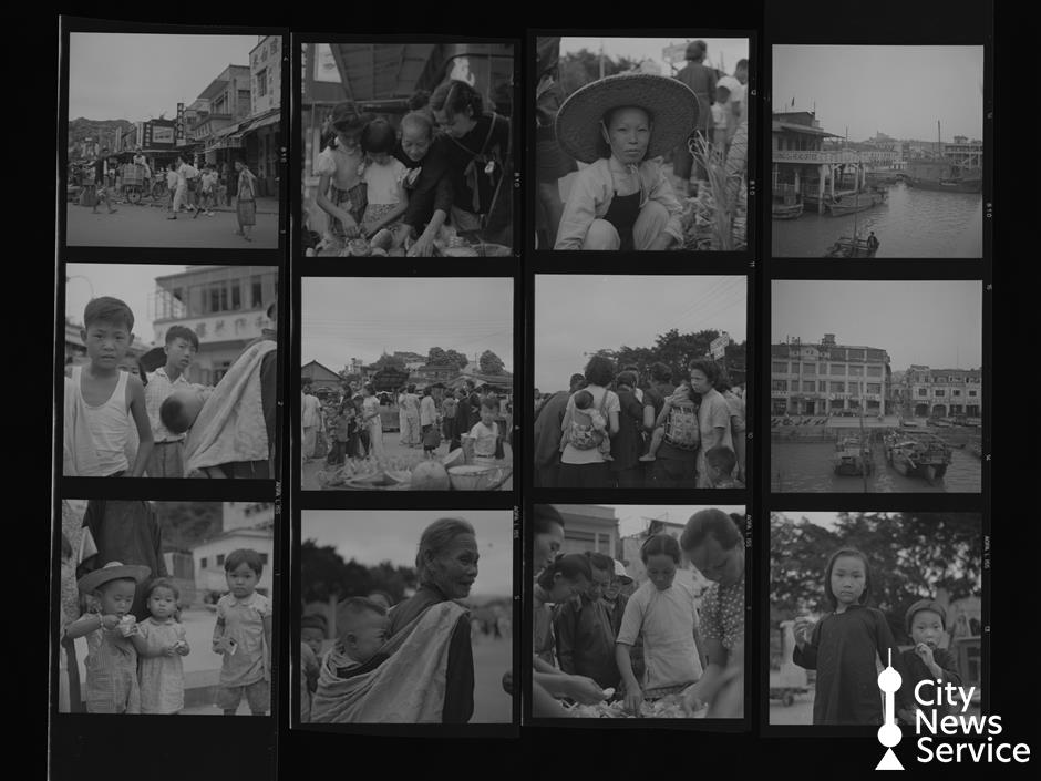 Vivian Maier: The Nanny Who Saw Everything