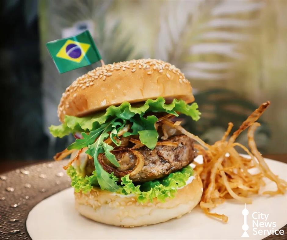 Shanghai's Juicy Burger Fest Returns March 20–22